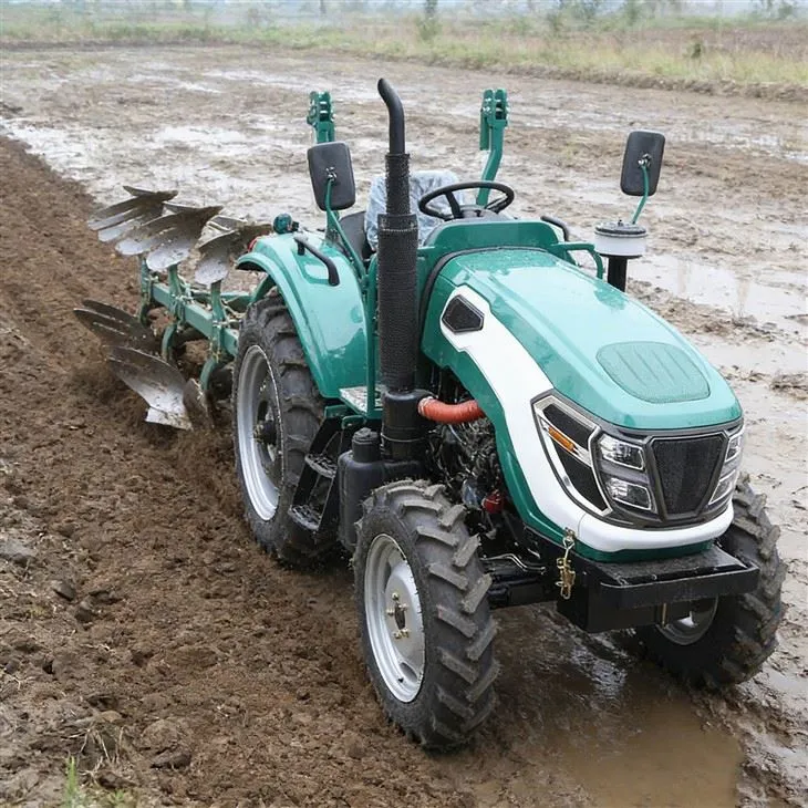 Agricultural Diesel Tractor