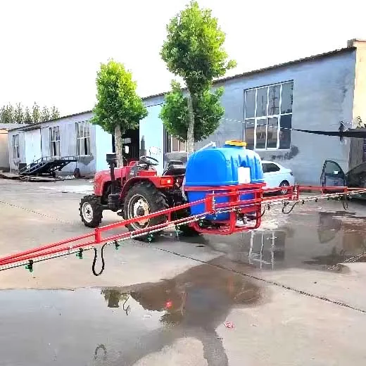 Agricultural Machinery Sprayer