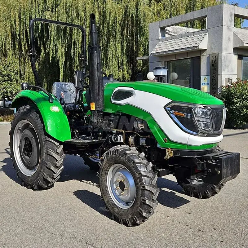 Agricultural Resources Tractor 604