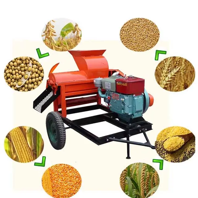 Corn Sheller Gasoline