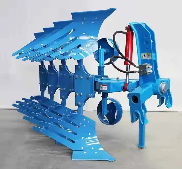 Hydraulic Reversible Plough