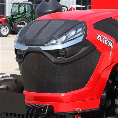 Membandingkan bilangan alternatif terbaik untuk traktor ladang