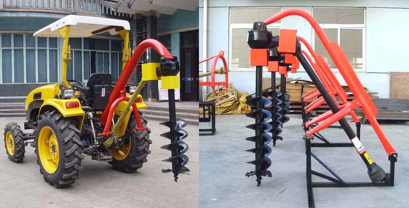 Agricultural and Forestry Augers Agricultural and Forestry Augers