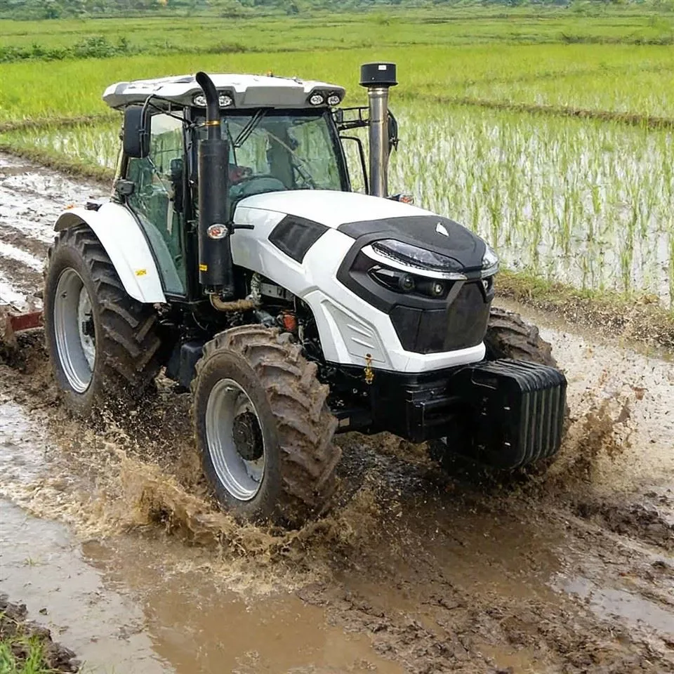 Overseas Tractor