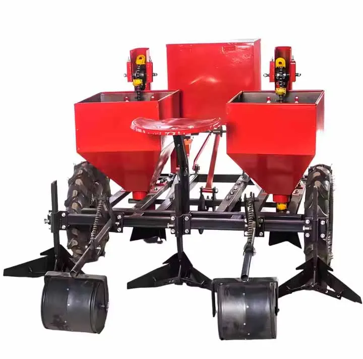 Potato Planter Seeder Machine