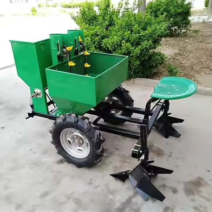 Potato Seed Planter