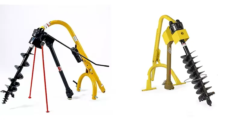 Tractor Hole Digger Post Hole Digger Tractor Hole Digger Post Hole Digger