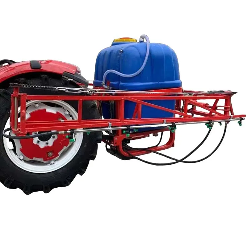 PTO Boom Sprayer