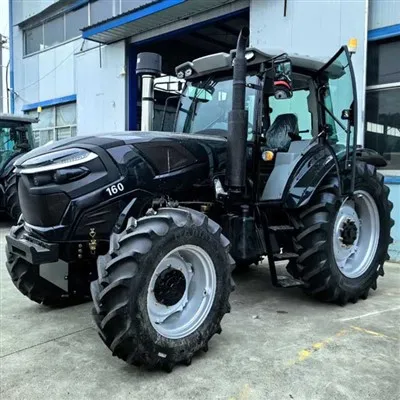 160hp Traktor Pertanian Berat