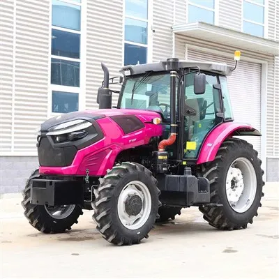 Traktor utiliti saiz pertengahan terbaik