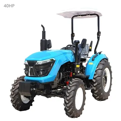 Traktor mini untuk pertanian