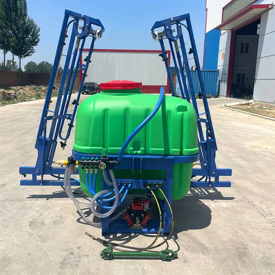 Tractor Boom Sprayer