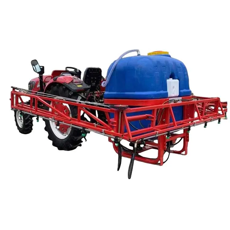 Tractor Mounted Boom Sprayers