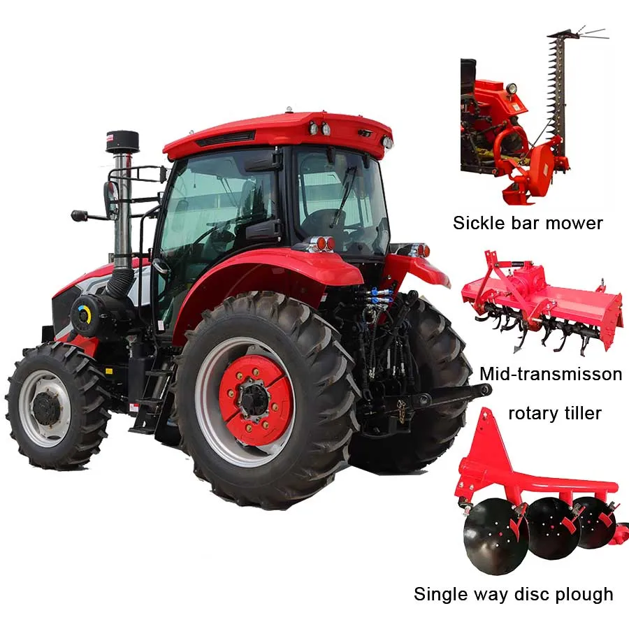 Wheel Tractor 3 Point Hitch